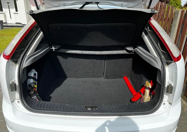 Ford Focus cena 15500 przebieg: 245648, rok produkcji 2009 z Kórnik małe 106